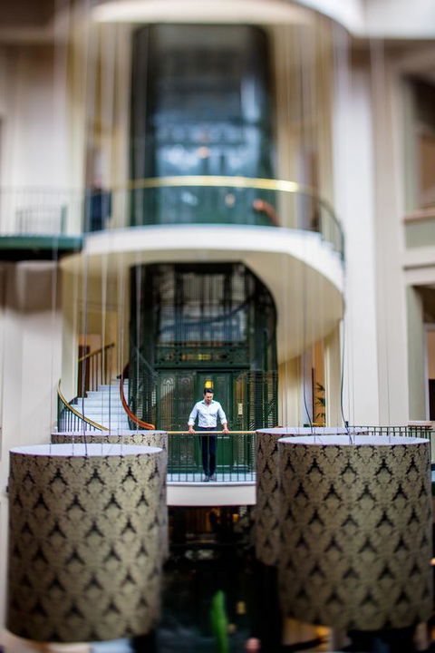 InterContinental Sydney, An IHG Hotel - Redcliffe Tourism 16