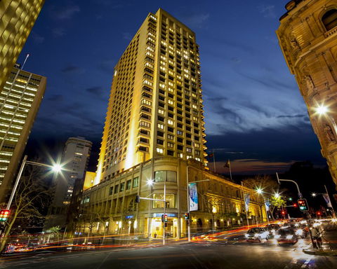 InterContinental Sydney, An IHG Hotel - Redcliffe Tourism 25