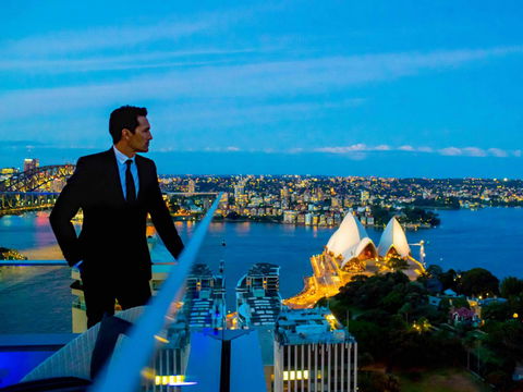 InterContinental Sydney, An IHG Hotel - Redcliffe Tourism 21