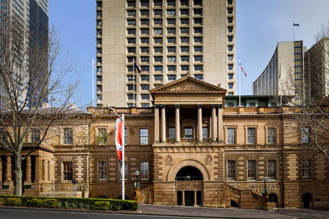 InterContinental Sydney, An IHG Hotel - Redcliffe Tourism 27