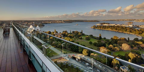 InterContinental Sydney, An IHG Hotel - Redcliffe Tourism 22