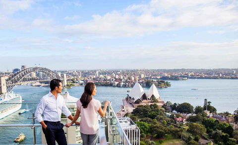 InterContinental Sydney, An IHG Hotel - Redcliffe Tourism 4
