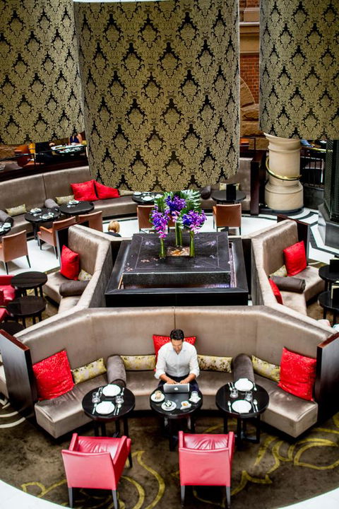 InterContinental Sydney, An IHG Hotel - Redcliffe Tourism 8
