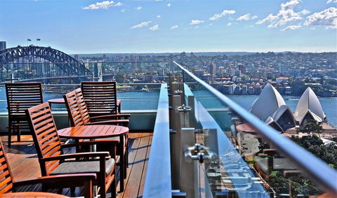 InterContinental Sydney, An IHG Hotel - Redcliffe Tourism 19