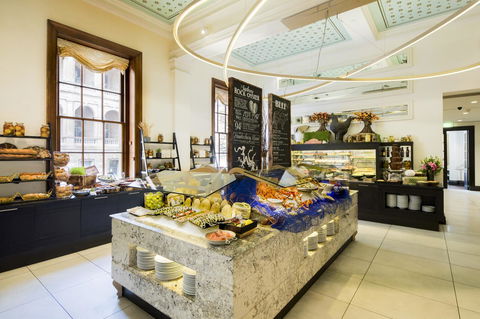 InterContinental Sydney, An IHG Hotel - Redcliffe Tourism 35