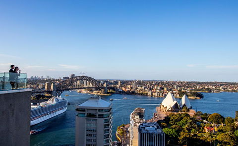 InterContinental Sydney, An IHG Hotel - Redcliffe Tourism 9