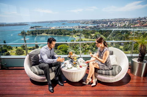 InterContinental Sydney, An IHG Hotel - Redcliffe Tourism 10