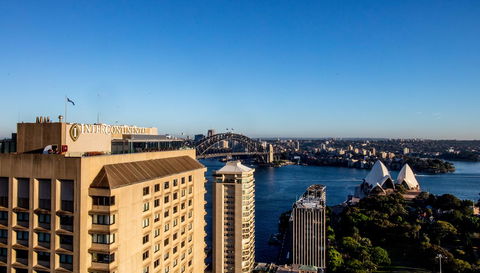 InterContinental Sydney, An IHG Hotel - Redcliffe Tourism 1