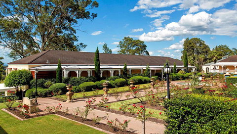 Vocoâ„¢ Kirkton Park Hunter Valley - Redcliffe Tourism 20