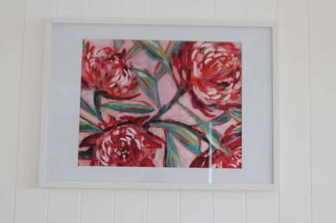 Red Waratah - Redcliffe Tourism 4
