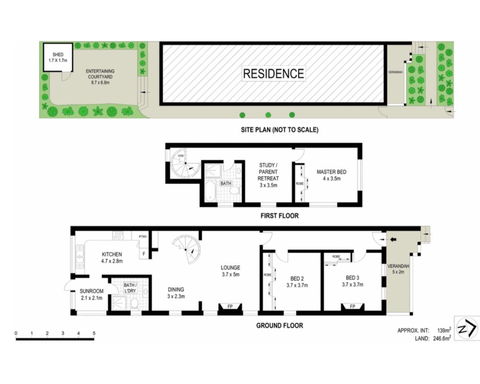 Elegant Family Home Close To Harbour And Views - Redcliffe Tourism 11