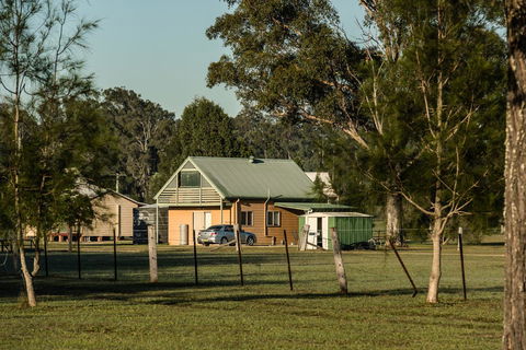 Madigan Wine Country Cottages - Redcliffe Tourism 29