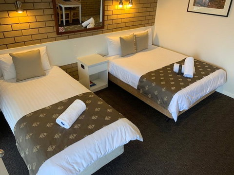 Albury City Motel - Redcliffe Tourism 22
