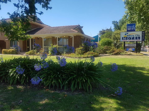 Albury City Motel - Redcliffe Tourism 26