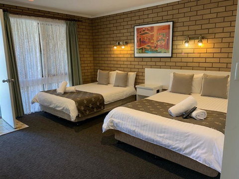 Albury City Motel - Redcliffe Tourism 1