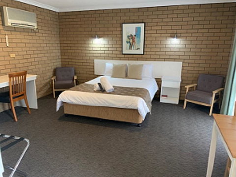 Albury City Motel - Redcliffe Tourism 24