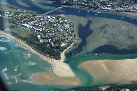 South Seas Motel - Redcliffe Tourism 24