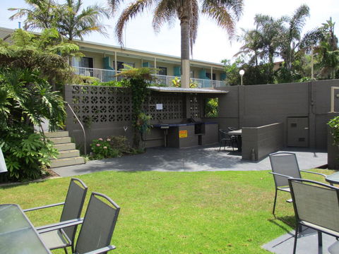 South Seas Motel - Redcliffe Tourism 20