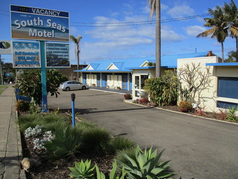 South Seas Motel - Redcliffe Tourism 22