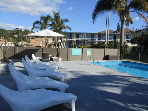 South Seas Motel - Redcliffe Tourism 15