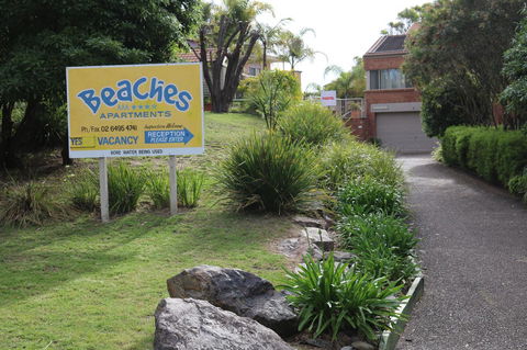 Beaches Apartments Merimbula - Redcliffe Tourism 13