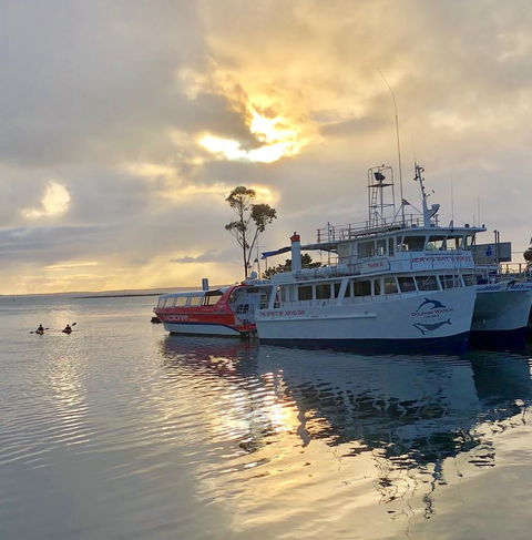 Jervis Bay Vista - Redcliffe Tourism 11