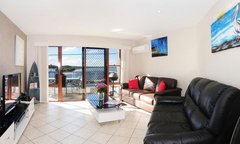 Jervis Bay Vista - Redcliffe Tourism 4