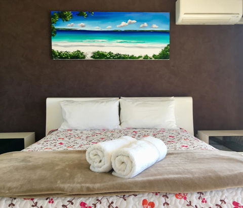 Jervis Bay Vista - Redcliffe Tourism 2