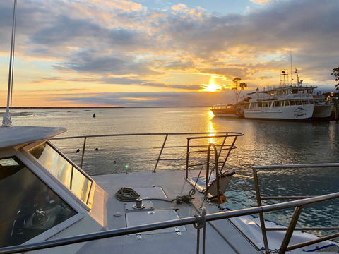 Jervis Bay Vista - Redcliffe Tourism 12