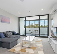 Stylish and Neat two bed apartment in Wentworth Point - Redcliffe Tourism