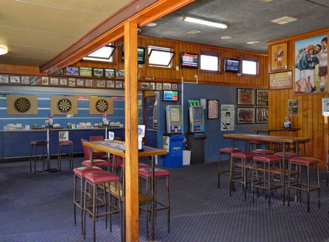 Brolga Hotel Motel - Coleambally - Redcliffe Tourism 12