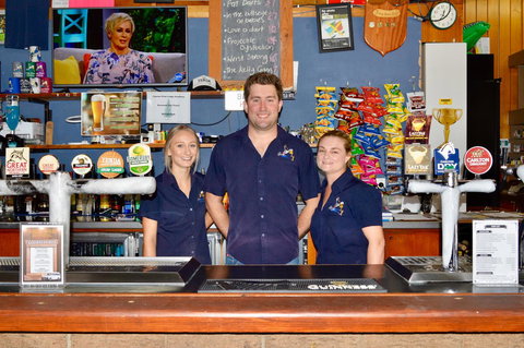 Brolga Hotel Motel - Coleambally - Redcliffe Tourism 23