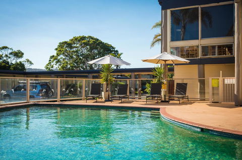 Black Dolphin Resort Motel & Apartments - Redcliffe Tourism 25