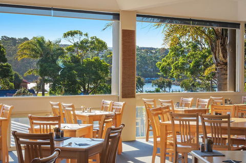 Black Dolphin Resort Motel & Apartments - Redcliffe Tourism 31