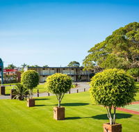 Black Dolphin Resort Motel  Apartments - Redcliffe Tourism