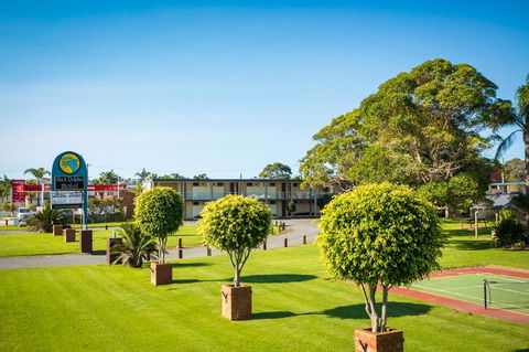 Black Dolphin Resort Motel & Apartments - Redcliffe Tourism 0