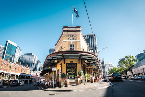 Australian Heritage Hotel - Redcliffe Tourism 0