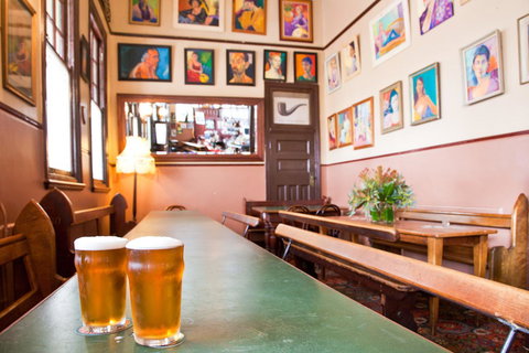 Australian Heritage Hotel - Redcliffe Tourism 30