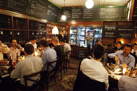 Australian Heritage Hotel - Redcliffe Tourism 22