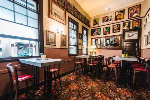 Australian Heritage Hotel - Redcliffe Tourism 35