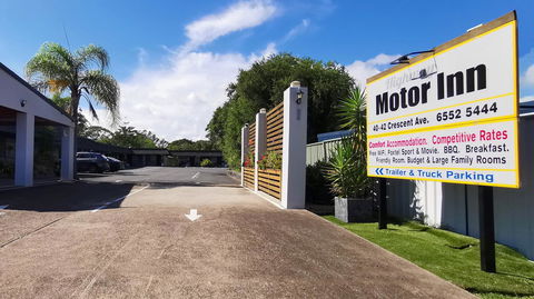 Highway Motor Inn Taree - Redcliffe Tourism 4