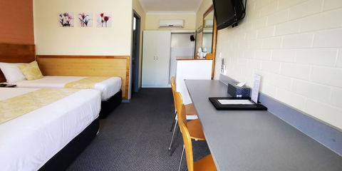 Highway Motor Inn Taree - Redcliffe Tourism 10