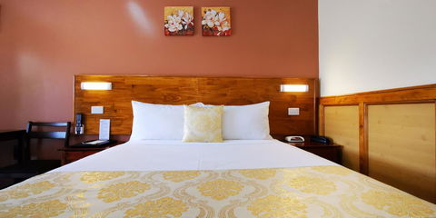 Highway Motor Inn Taree - Redcliffe Tourism 9