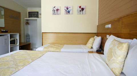 Highway Motor Inn Taree - Redcliffe Tourism 11