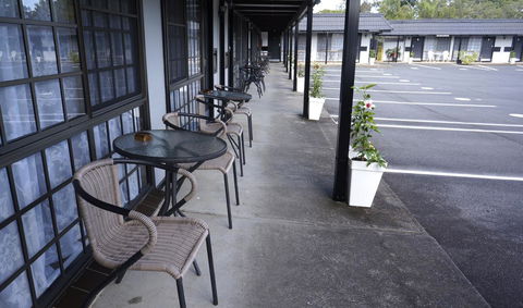 Highway Motor Inn Taree - Redcliffe Tourism 1