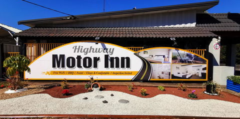 Highway Motor Inn Taree - Redcliffe Tourism 5