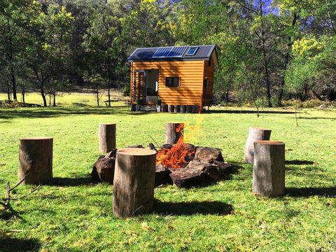 Christopher Tiny House - Redcliffe Tourism 0