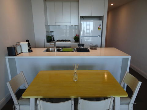 Sydney Olympic Park Apartment - Redcliffe Tourism 0