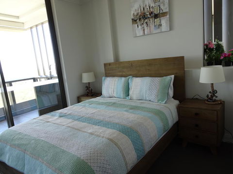 Sydney Olympic Park Apartment - Redcliffe Tourism 3