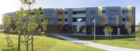 Western Sydney University Village - Penrith - Redcliffe Tourism 8